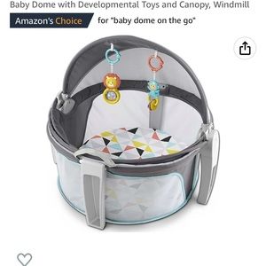 Fisher Price Baby Dome